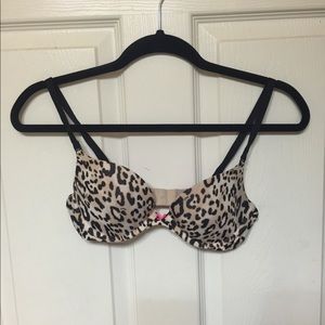 Victoria's Secret PINK Push Up Bra